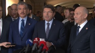 Bakan Tunç: Yargı eninde sonunda en doğru kararı verir, toplum vicdanını rahatlatacak bir karara ulaşır”