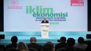 Bakan Uraloğlu: Çevreye zarar veren araçların karbon emisyonunu 5,27 milyon ton azalttık
