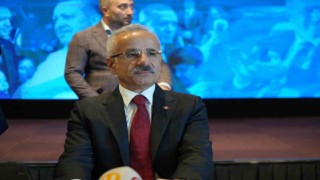 Bakan Uraloğlu: “Kırıkkale-Çorum-Samsun demiryolu ihalesi 2024 ve 2025te”