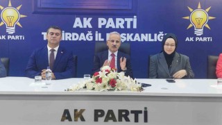 Bakan Uraloğlu: Son 22 yılda ulaştırma ve haberleşmeye 280 milyar dolarlık yatırım yaptık