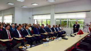 Bakan Yardımcısı Alpaslan: “2030 yılına gelmeden 100 milyar dolar turizm hedefine ulaşacağız”
