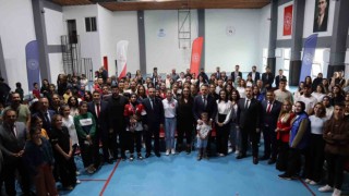 Bakan Yardımcısı Eminoğlu gençlik buluşmasına katıldı