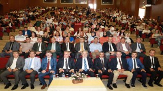 Bakan Yardımcısı Yelkenci Bursada formatör öğretmenlerle buluştu