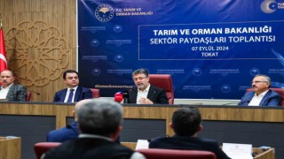 Bakan Yumaklı: Sözleşmeli üretim modelini savunuyoruz”