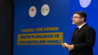 Bakan Yumaklıdan çiftçi eylemlerinde CHPnin parmağı olduğu işareti