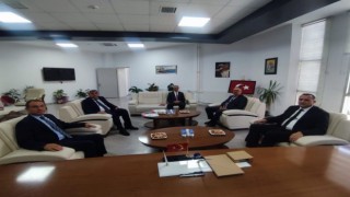 Bakanlık yetkililerinden Sünnetciye ziyaret