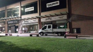Balıkesir Büyükşehirden haşereyle etkin mücadele