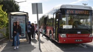 Balıkesir Büyükşehirden, öğrenci dostu abonman tarifeler