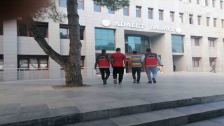 Balıkesirde hapis cezası bulunan 10 şahıs yakalandı