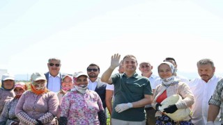 Balıkesirde planlı kalkınma dönemi başladı