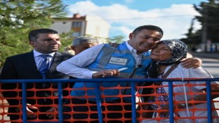 Balıkesirin altyapısında dönüşüm başlıyor