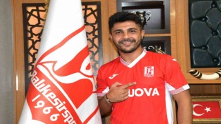 Balıkesirspor, Muhammed Demirciyi kadrosuna kattı