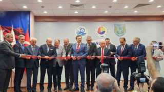 Bandırma Ticaret Borsasında müşterek ödül töreni ve lisanslı depoculuk tesisleri açılışı gerçekleşti