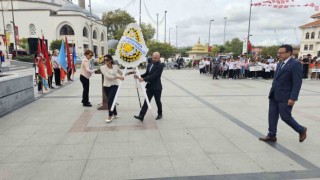 Bandırmada İlköğretim Haftası coşkuyla kutlandı