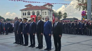 Bandırmanın kurtuluşunun 102.yıl coşkusu