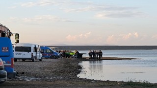Barajda suyun içinde kaybolan 5 kişiden 4ünün cansız bedenine ulaşıldı