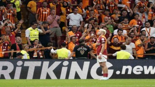 Barış Alper Yılmaz gol sayısını 3e çıkardı
