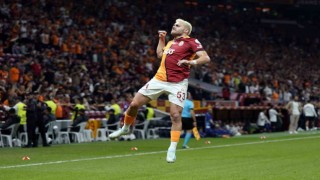 Barış Alper Yılmazdan kariyerinde ilk