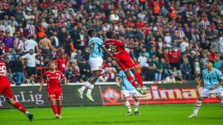 Başakşehir ile Samsunspor 3. randevuda