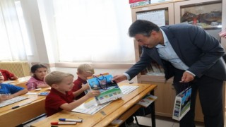 Başkan Akel, “Her zaman eğitimin yanındayız”