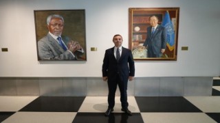 Başkan Akın: Kendi örneklerimizi dünyaya tanıtacağız