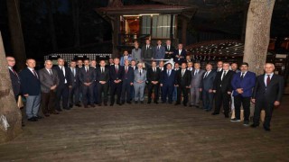 Başkan Alemdar: “Eğitim camiamızın her bir neferi ülkemizin geleceğinin mimarıdır”