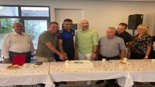 Başkan Arıkan zabıtayı unutmadı