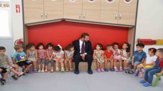 Başkan Aydar: Çocuklarınız emin ellerde olacak”