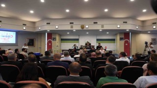 Başkan Aydın: “3 bölgede kentsel dönüşüm başlatıyoruz”
