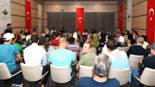 Başkan Aydın, Azheimer hastalarını unutmadı