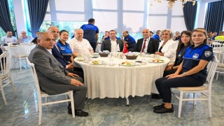 Başkan Bahçetepe Zabıta Haftasını kutladı