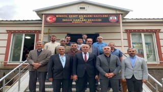 Başkan Baysal güven tazeledi