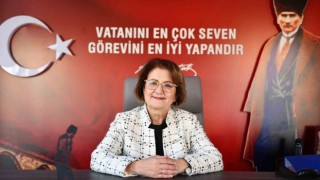 Başkan Birsen Çelikten Gaziler Günü mesajı