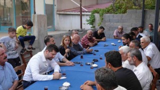Başkan Boltaç: Tarsusun her köşesinde vatandaşlarla buluşmaya devam edeceğim