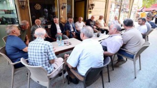 Başkan Büyükakın: Son 5 yıl boyunca şehrimizde yoğun bir altyapı çalışması yürüttük