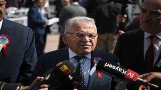 Başkan Büyükkılıç: Kayseri denilince akla sucuk, pastırma ve mantı gelir