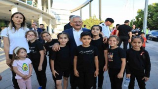 Başkan Büyükkılıç: Sporun ve sporcunun şehri Kayseri