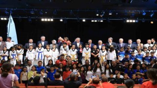 Başkan Büyükkılıç: “Sporun ve sporcunun şehri Kayseri”