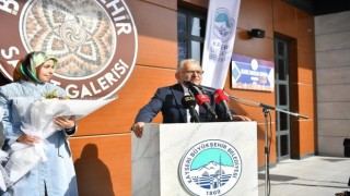 Başkan Büyükkılıçtan Yeşilçamın ‘Efsane Afişleri Sergisine davet