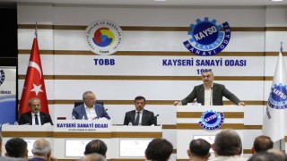 Başkan Büyüksimitci: İhracatı destekleyici politikalara daha fazla öncelik verilmeli”