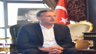 Başkan Candal: “Türk dili Türk milletinin kalbidir, zihnidir”