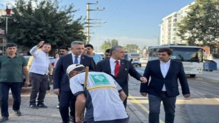 Başkan Çenet'ten Vatandaşlara Temizlik Uyarısı: "İzmaritleri Yere Atmayın"