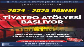 Başkan Çerçioğlu Aydınlıları sanatla buluşturuyor