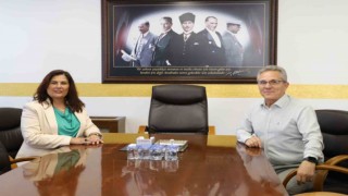 Başkan Çerçioğlu ve Tetikten güç birliği mesajı