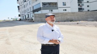 Başkan Çolakbayrakdar, “Hemşehrilerimize daha nitelikli bir yaşam için çalışıyoruz”