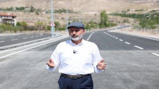 Başkan Çolakbayrakdar: “İmarsız yerden asfaltlı modern bir güzergâha dönüştürdük”
