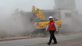 Başkan Çolakbayrakdar: Kocasinanda yaşamak ayrıcalıktır