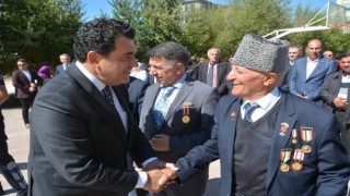 Başkan Demirden Gaziler günü mesajı