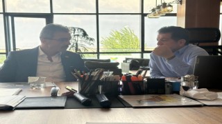 Başkan Dinç: “Amacımız kalıcı hizmet ve yatırımlar kazandırabilmek”
