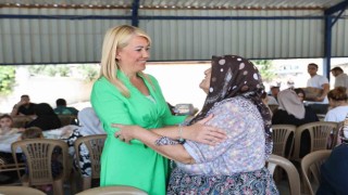 Başkan Doğandan 1 Ekim Dünya Yaşlılar Günü mesajı